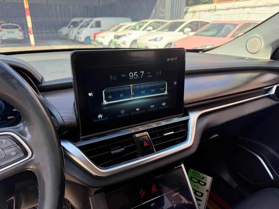 HongQi E-HS3 2019 car image #10