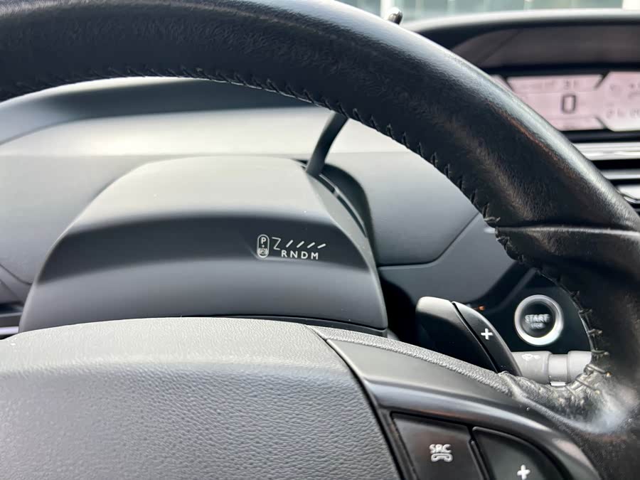 Citroen C4 PICASSO 2016 car image #10