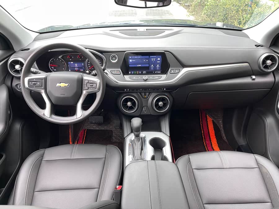 Chevrolet Blazer 2021 car image #10