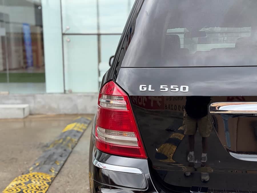 Mercedes-Benz GL Class 2007 immagine di auto #10