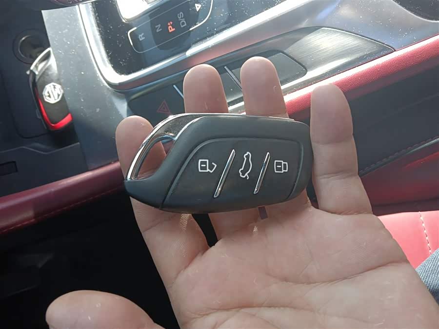 MG HS 2020 #10 MG HS 2020 car image #10