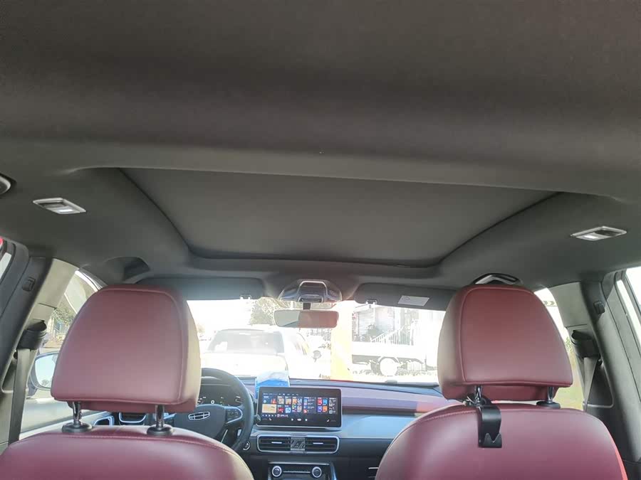 GEELY Coolray New Energy 2021 #10 GEELY Coolray New Energy 2021 immagine di auto #10