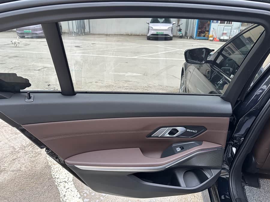 BMW i3 2023 #10 BMW i3 2023 car image #10