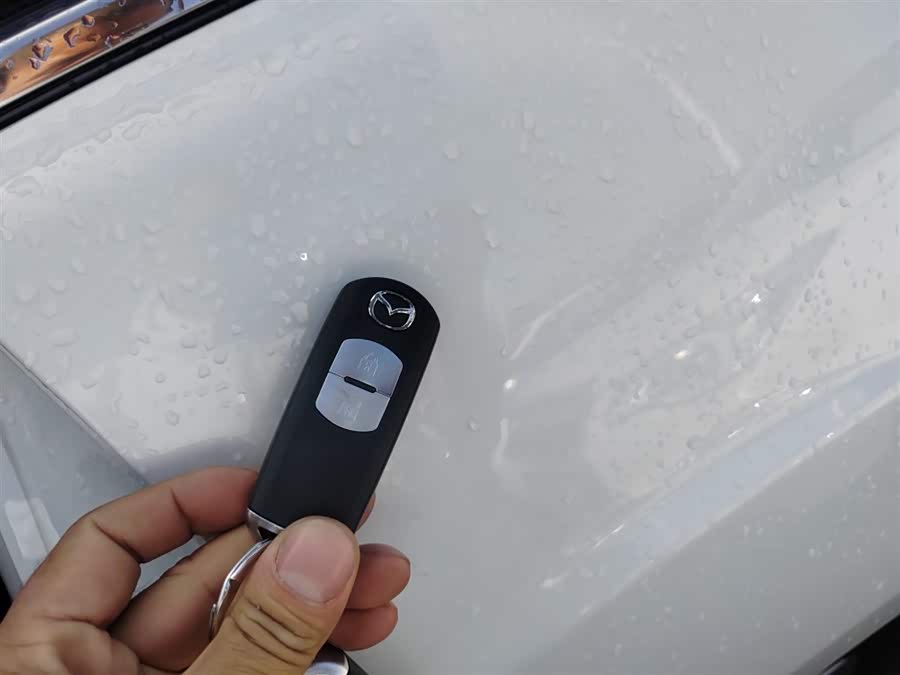 马自达 马自达CX-7 2014 汽车图片 #10