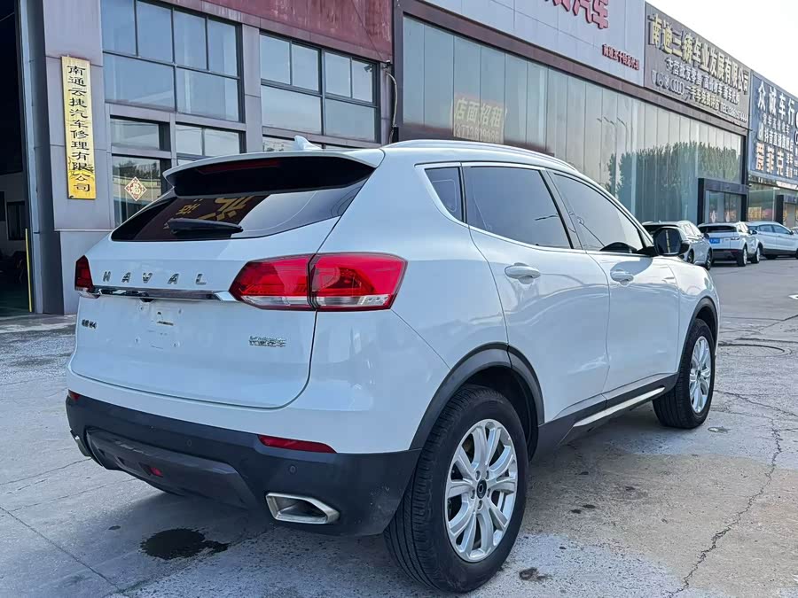Haval H4 2019 car image #10