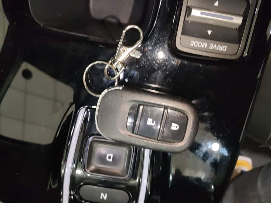 Honda e:NP1 2022 car image #10