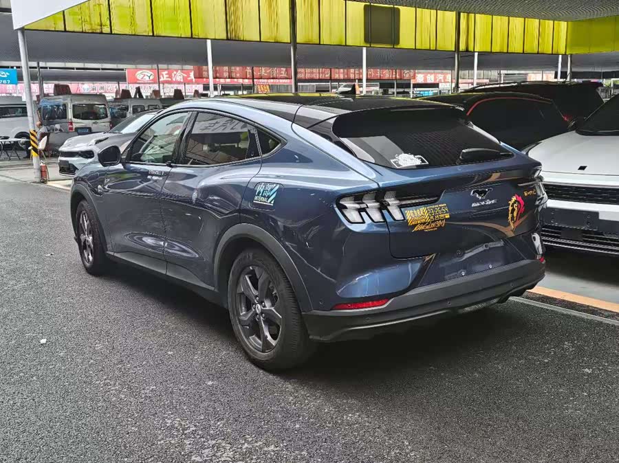 Ford Mustang Mach-E 2024 car image #10