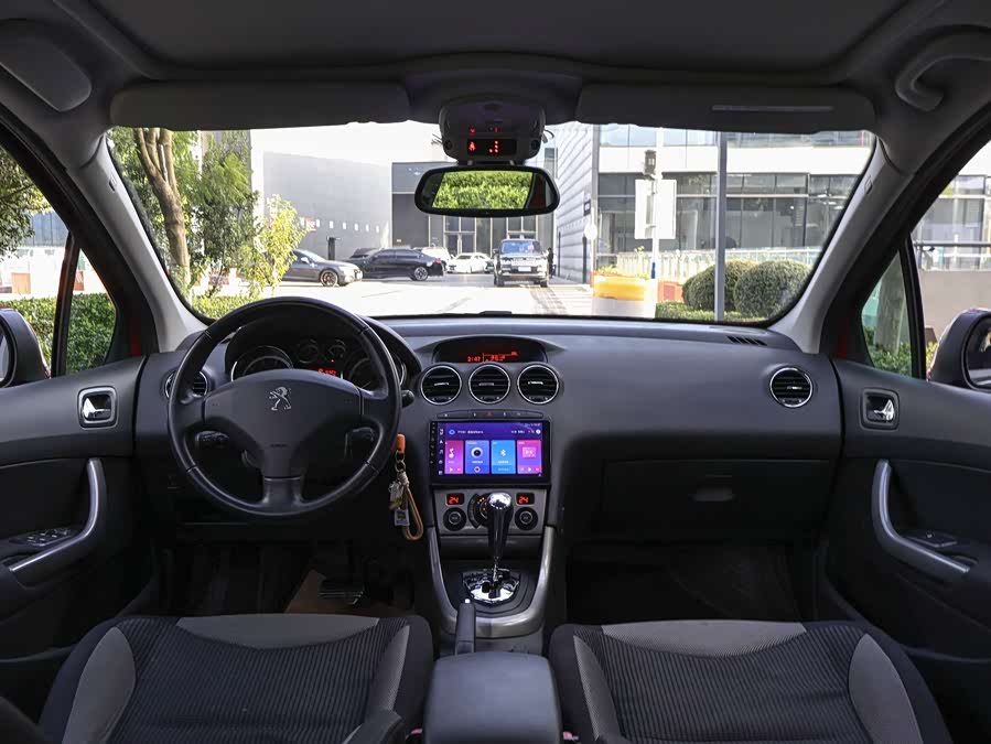 Peugeot 308 (Imported) 2012 car image #10