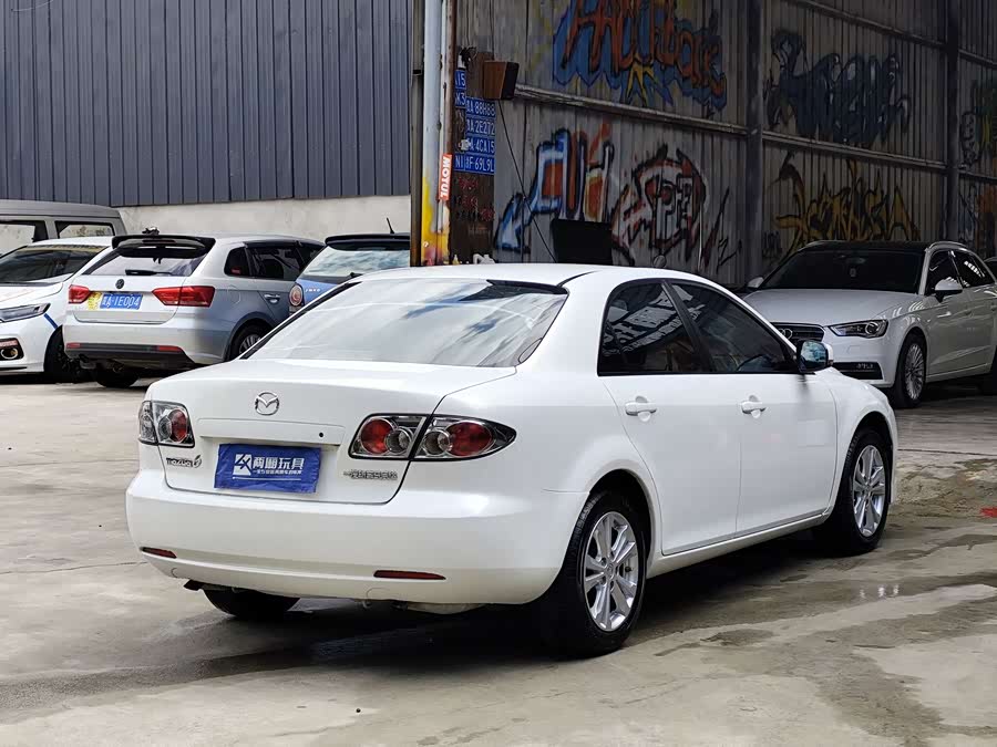 马自达 马自达6 2016 汽车图片 #10