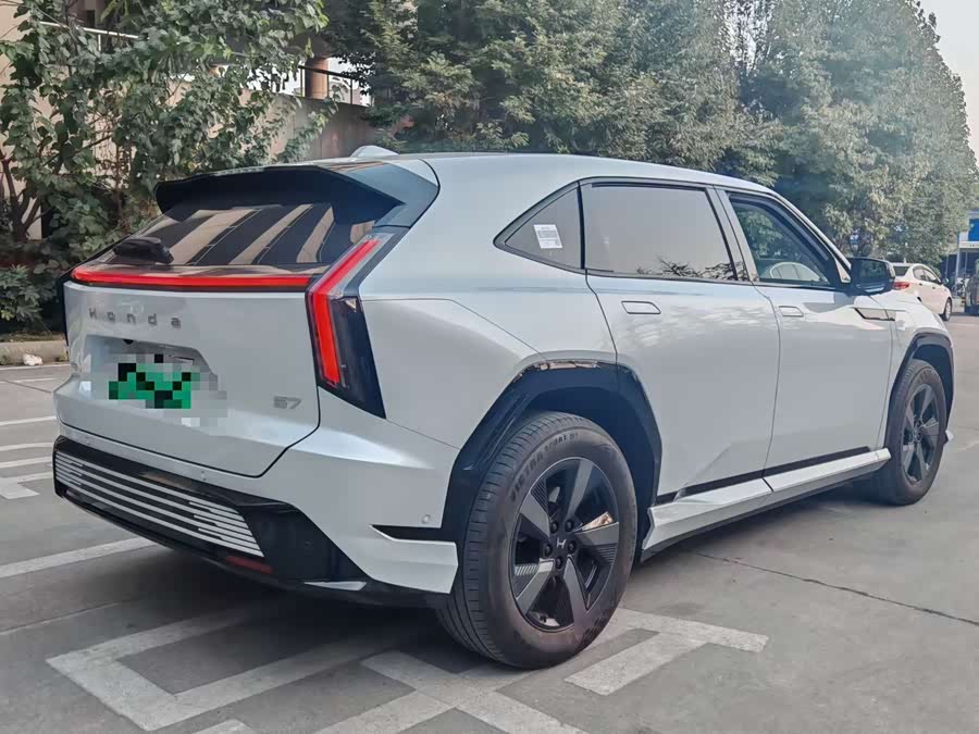 Honda S7 2025 #10 Honda S7 2025 car image #10