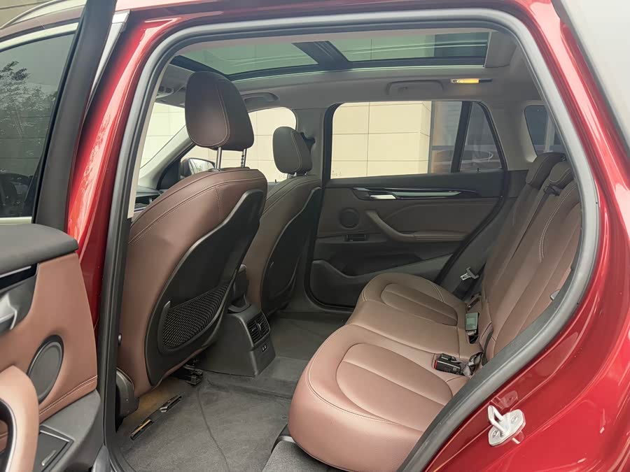 BMW X1 New Energy 2020 car image #10