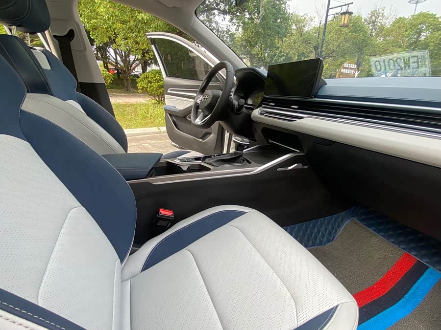 吉利汽车 2022 汽车图片 #10