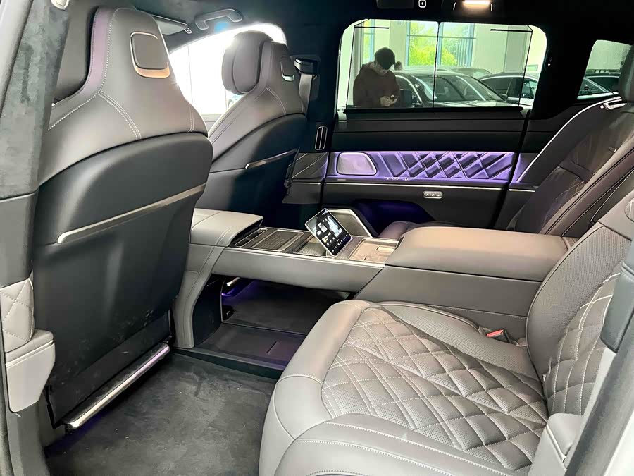 NIO ET9 2025 imagen de coche #10