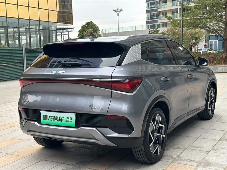 BYD Yuan Plus 2022 car image #10