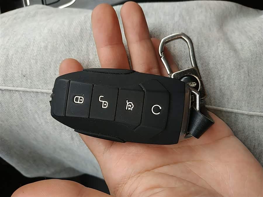 BYD Qin Pro 2020 #10 BYD Qin Pro 2020 car image #10