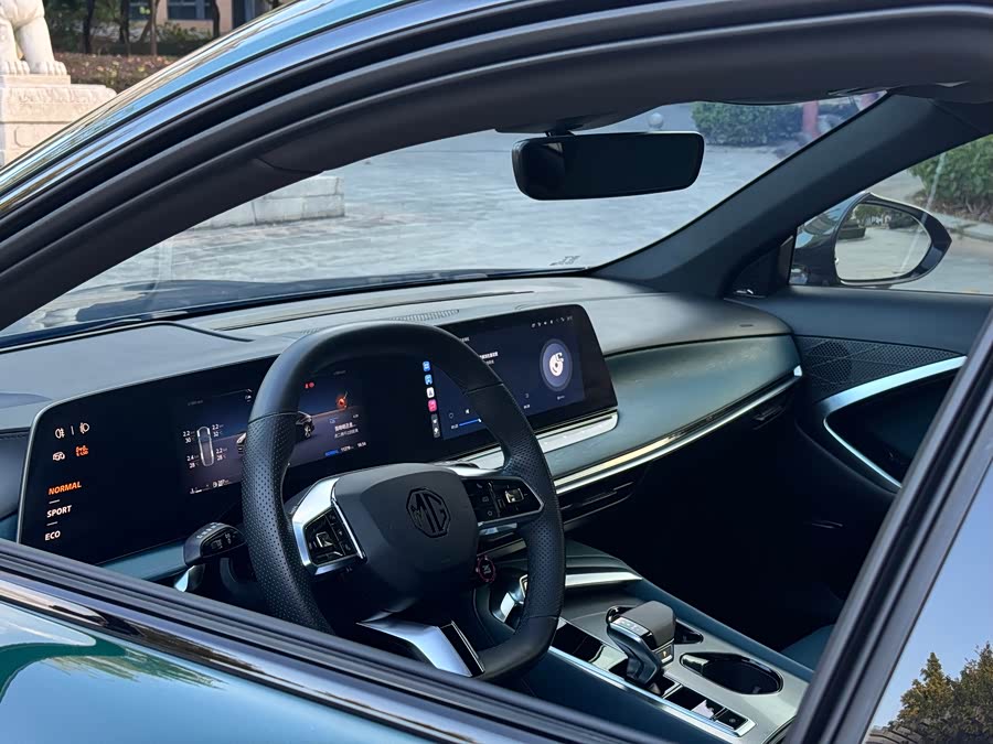 名爵 MG7 2024 汽车图片 #10