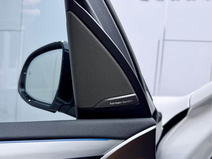 BMW iX3 2021 #10 BMW iX3 2021 car image #10