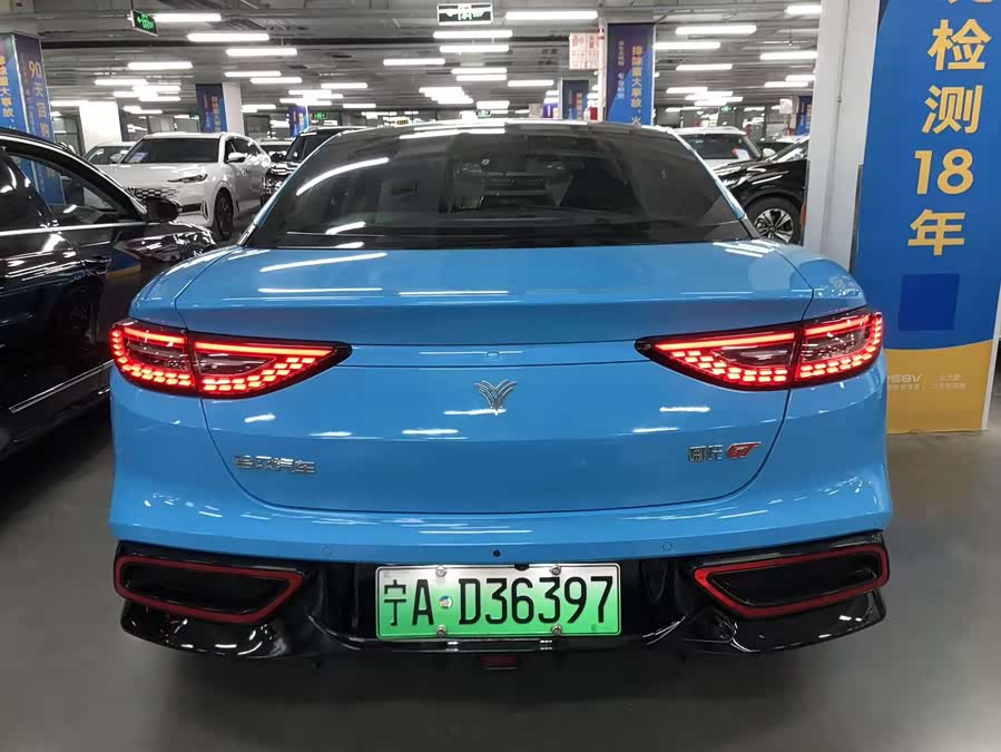 哪吒汽车 哪吒GT 2023 汽车图片 #10