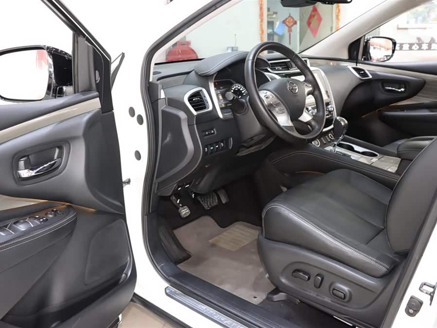 Nissan Murano 2021 image de voiture #10