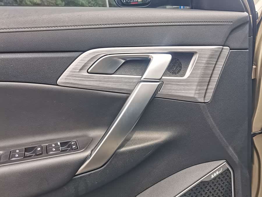 吉利汽车 博越 2021 汽车图片 #10