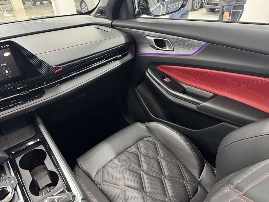 Changan CS55 Plus 2023 #10 Changan CS55 Plus 2023 car image #10