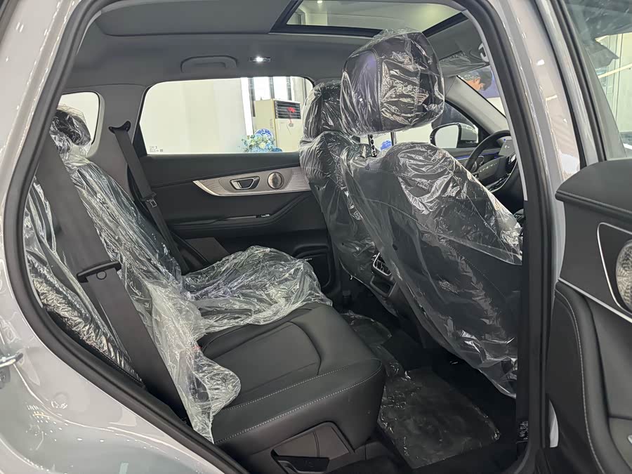 Chery Tiggo 8 PRO New Energy 2025 #10 Chery Tiggo 8 PRO New Energy 2025 car image #10