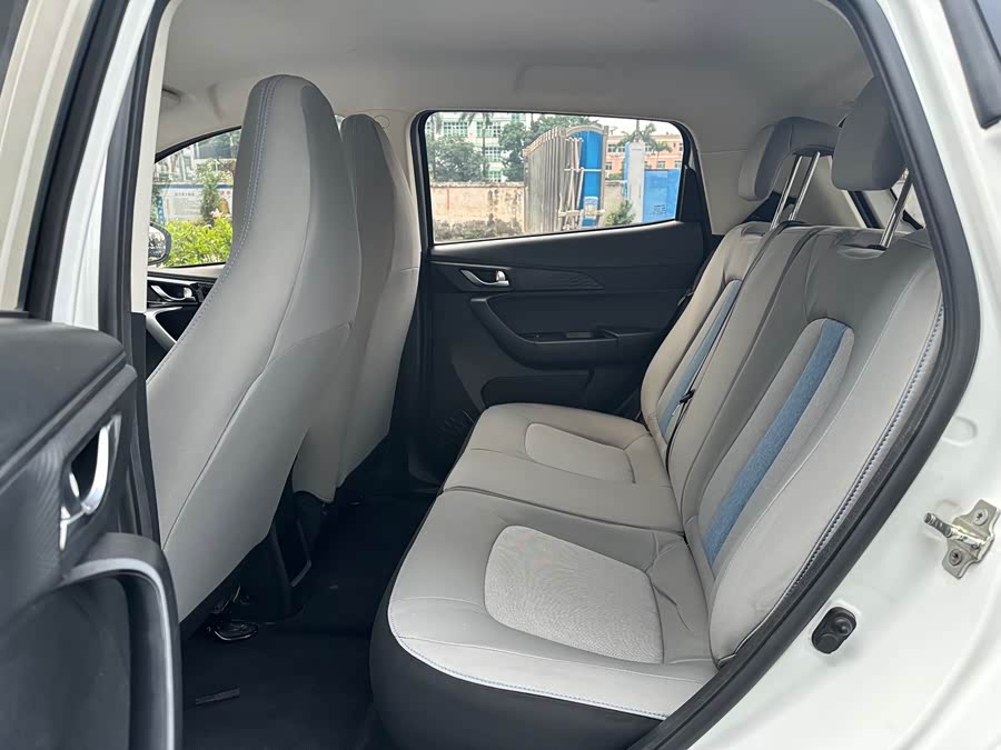 Changan BenBen E-Star 2021 #10 Changan BenBen E-Star 2021 изображение автомобиля #10