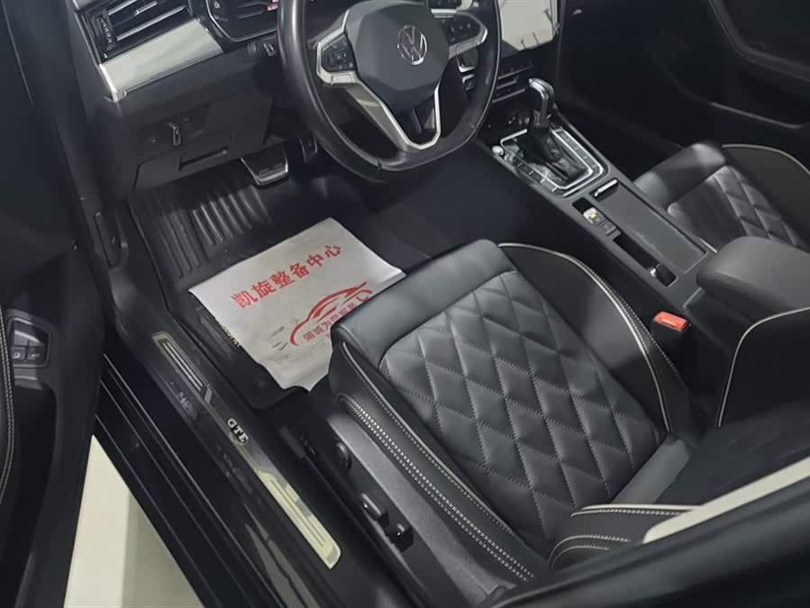 Volkswagen Magotan GTE 2021 car image #10