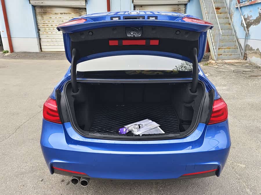 BMW 3 Series 2017 immagine di auto #10