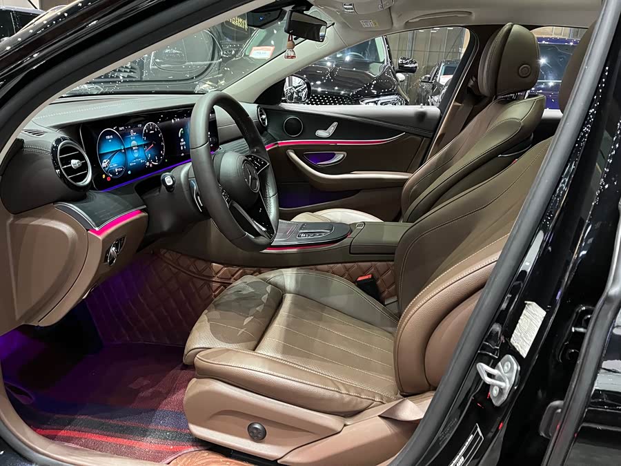 Mercedes-Benz E Class 2022 car image #10