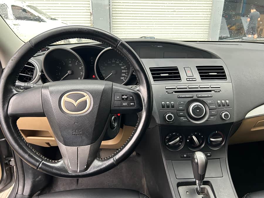 马自达 马自达3 2012 汽车图片 #10