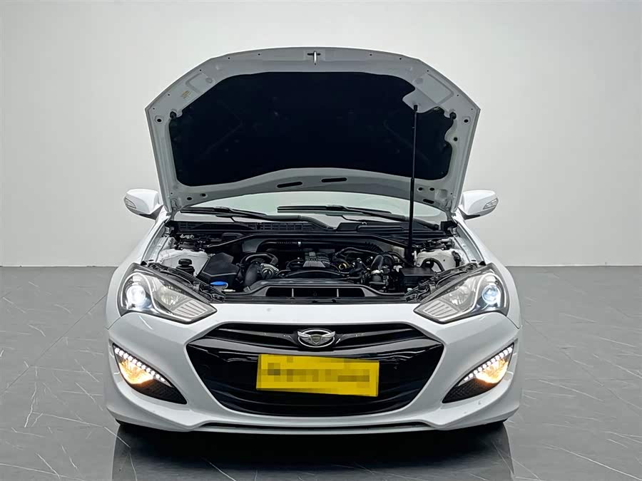 Hyundai Rohens-Coupe 2014 car image #10