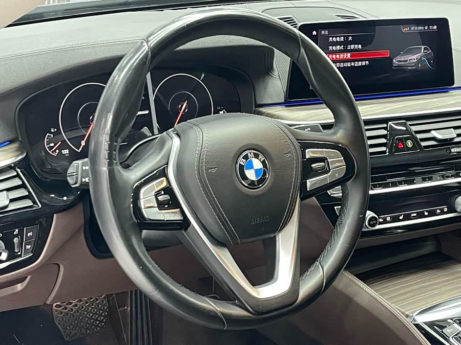 宝马 宝马5系新能源 2019 汽车图片 #10