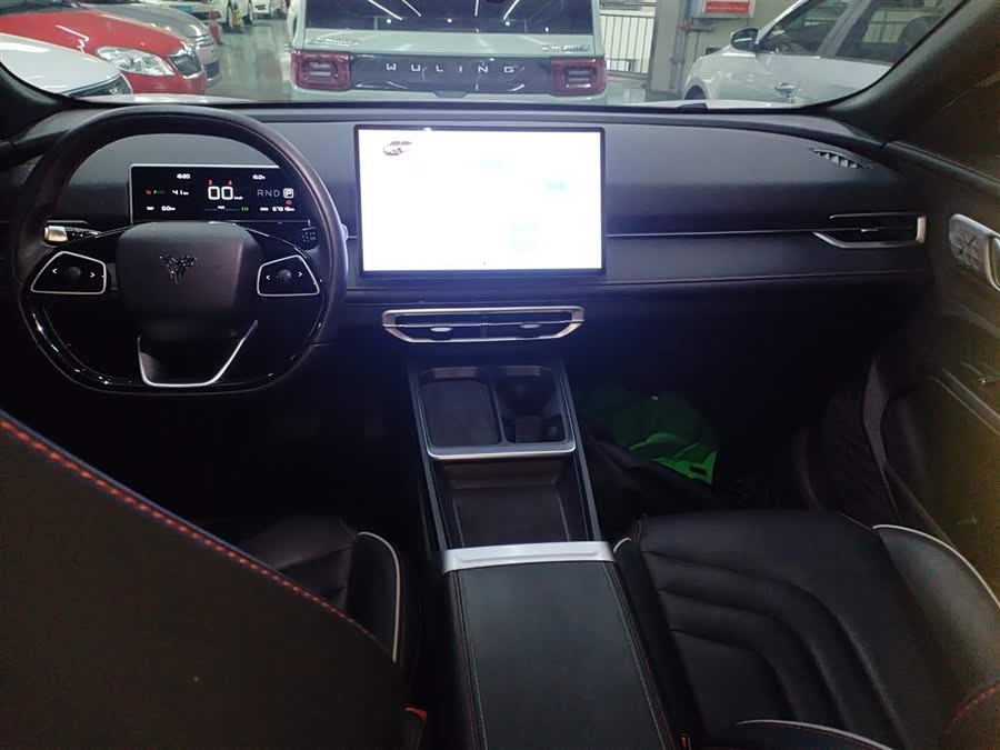 Neta X 2024 imagem de carro #10