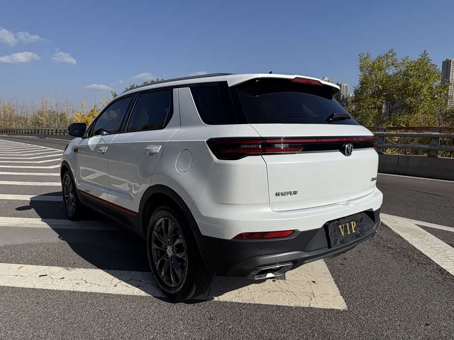 Changan CS55 Plus 2022 car image #10