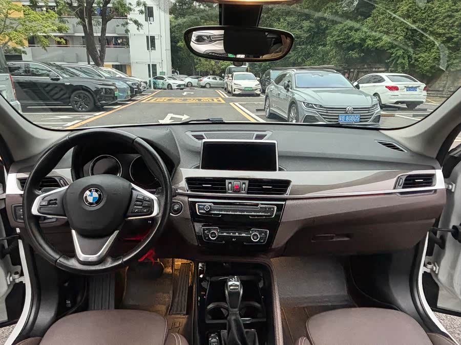 BMW X1 New Energy 2019 #10 BMW X1 New Energy 2019 car image #10