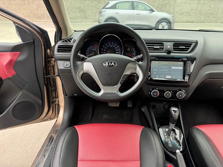 起亚 起亚K2 2016 汽车图片 #10