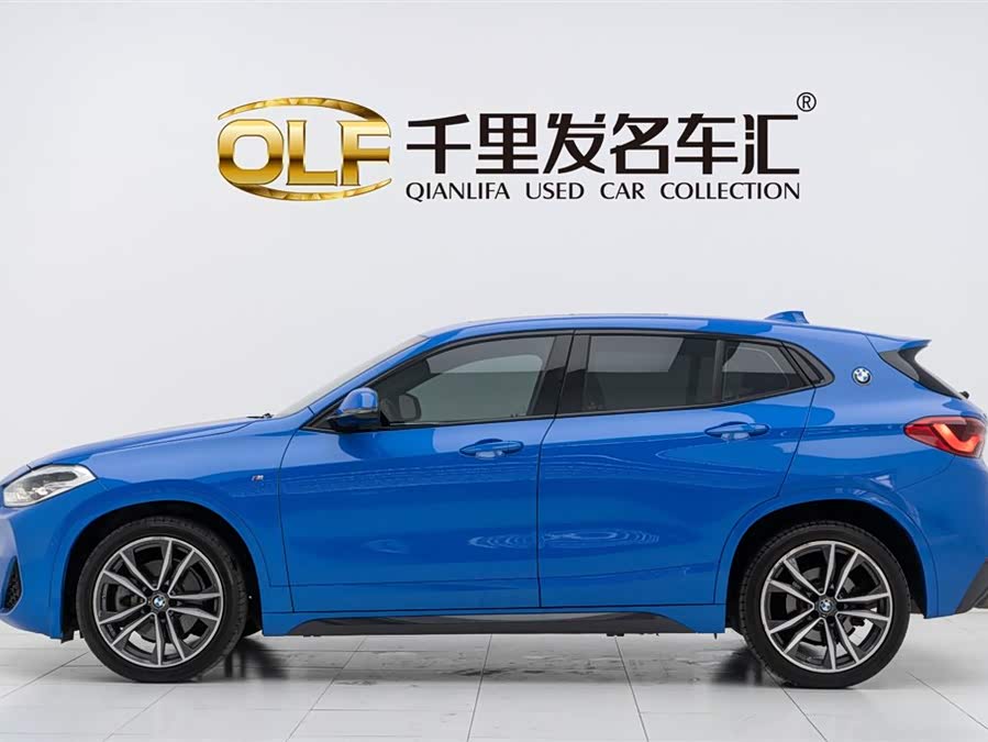 BMW X2 2020 #10 BMW X2 2020 immagine di auto #10