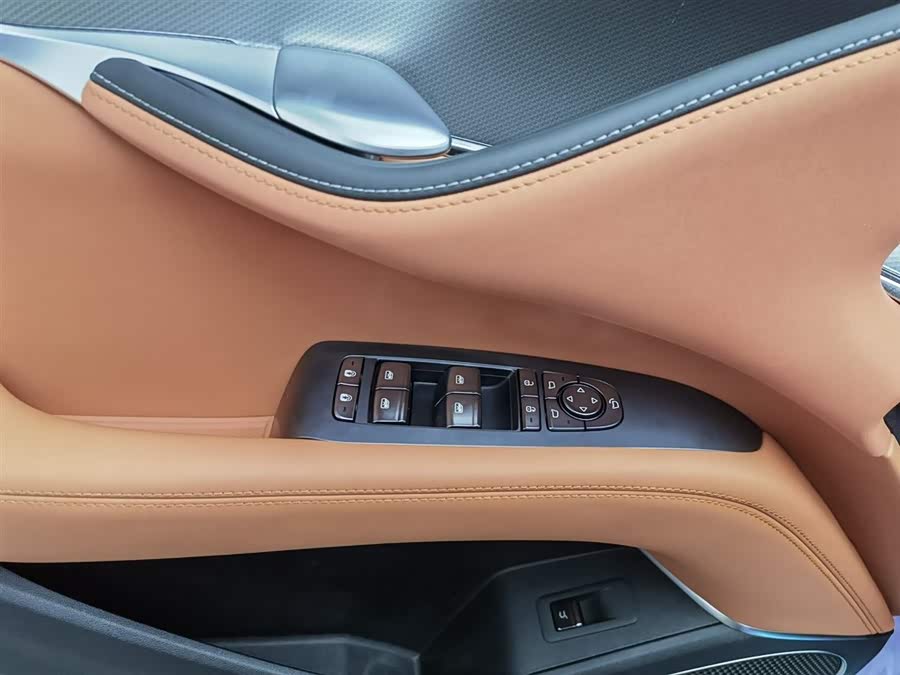 BYD Sea Lion 07 EV 2025 car image #10