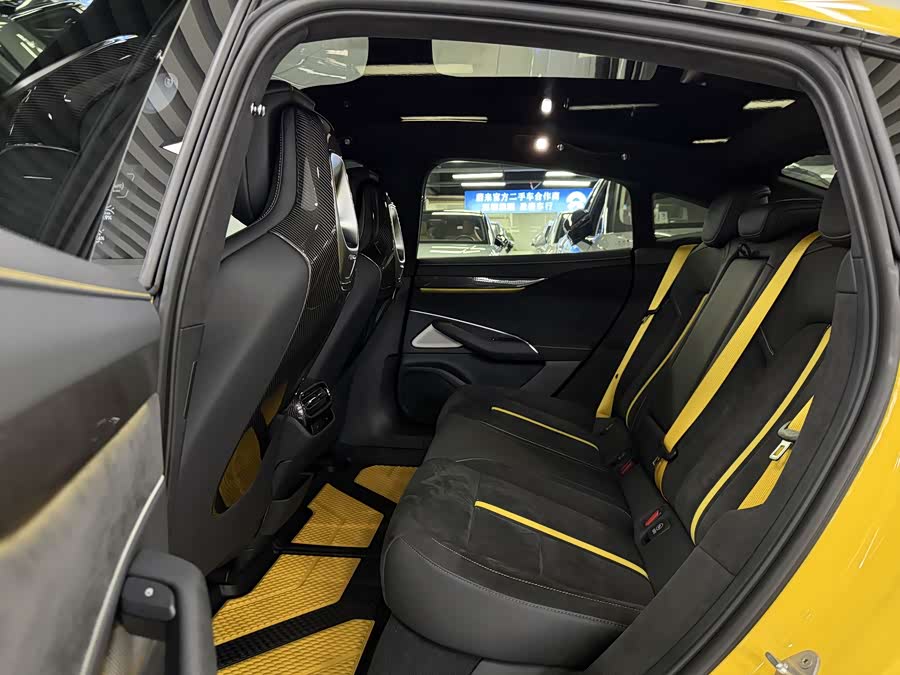 小米汽车 小米SU7 Ultra 2025 #10 小米汽车 小米SU7 Ultra 2025 汽车图片 #10