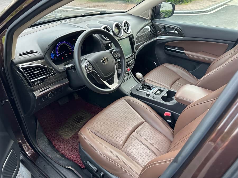 BYD S7 2017 car image #10