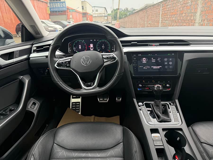 Volkswagen CC (FAW-Volkswagen) 2021 صورة سيارة #10