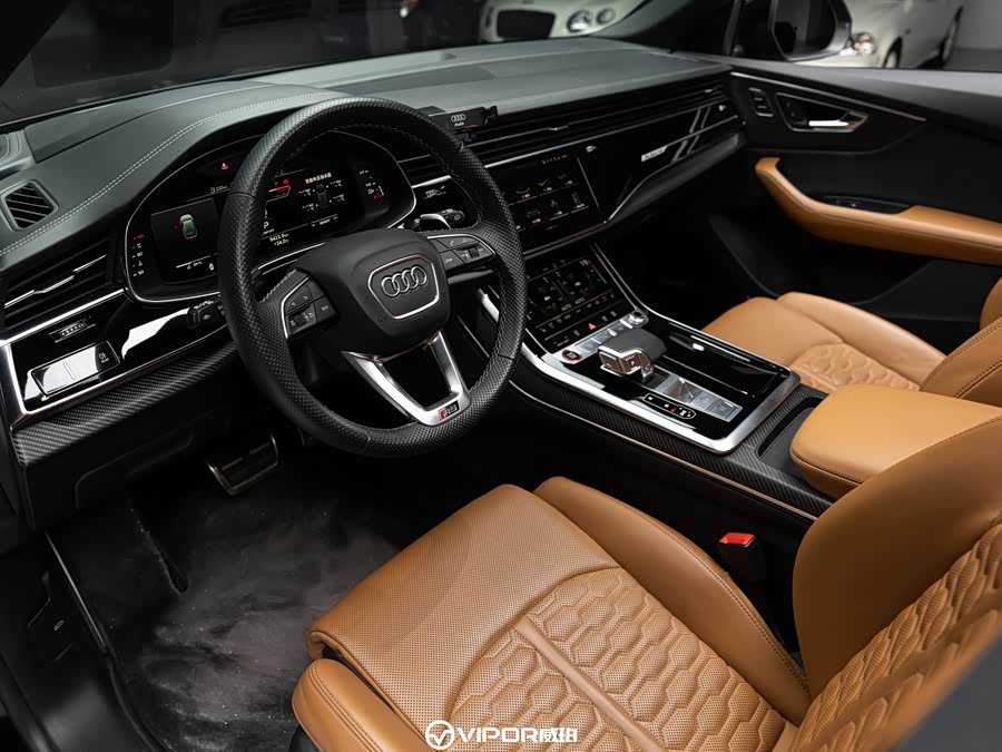 Audi RS Q8 2022 #10 Audi RS Q8 2022 car image #10