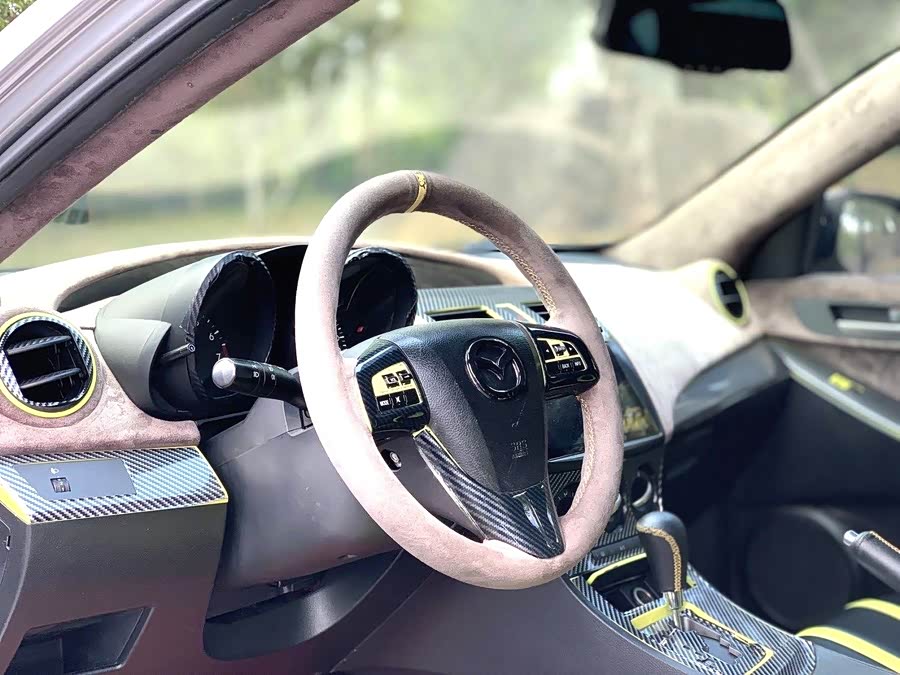 马自达 马自达3星骋 2015 汽车图片 #10