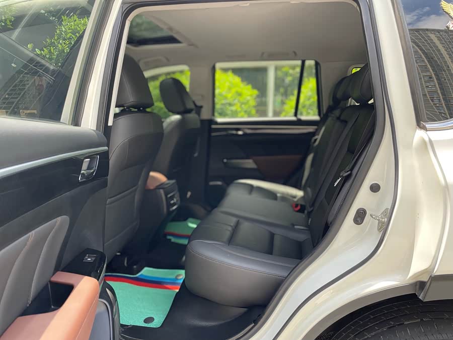 GAC Trumpchi GS7 2019 #10 GAC Trumpchi GS7 2019 car image #10