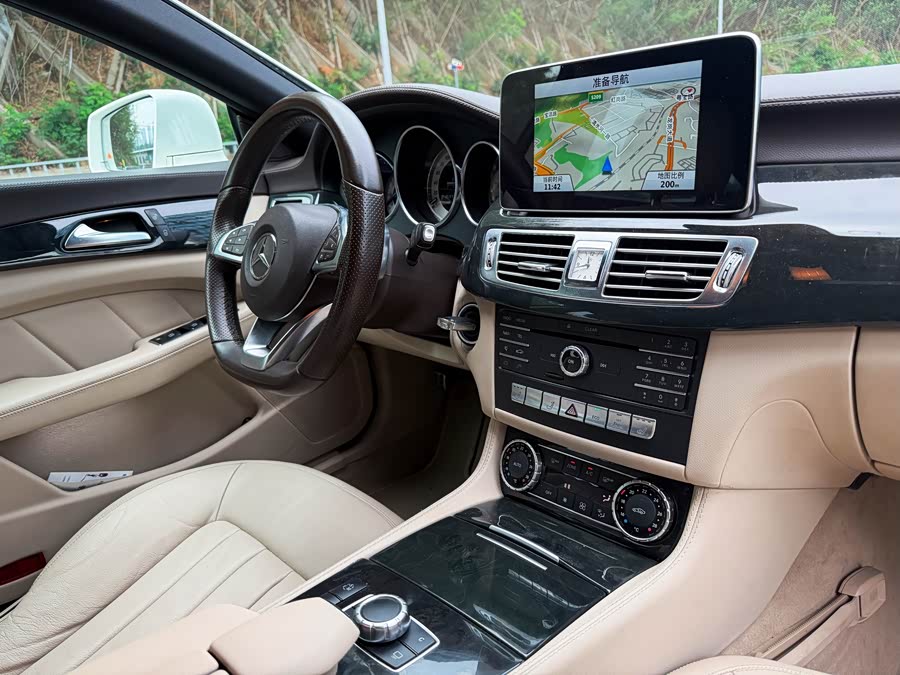 Mercedes-Benz CLS Class 2016 #10 Mercedes-Benz CLS Class 2016 car image #10