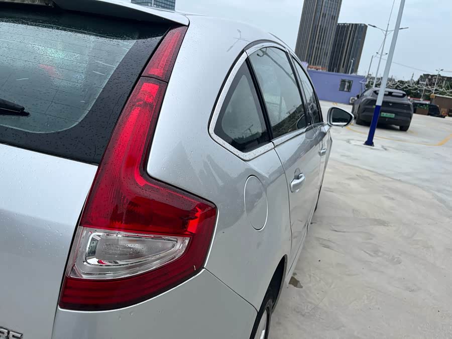 Citroen C-Quatre 2014 #10 Citroen C-Quatre 2014 immagine di auto #10