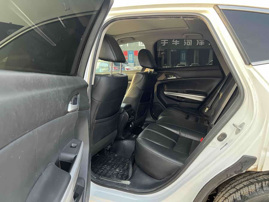 Honda CROSSTOUR 2015 #10 Honda CROSSTOUR 2015 immagine di auto #10