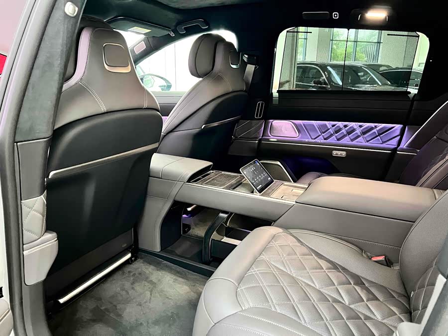 蔚来 蔚来ET9 2025 汽车图片 #10