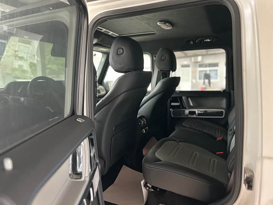 Mercedes-Benz G Class New Energy imagem de carro #10